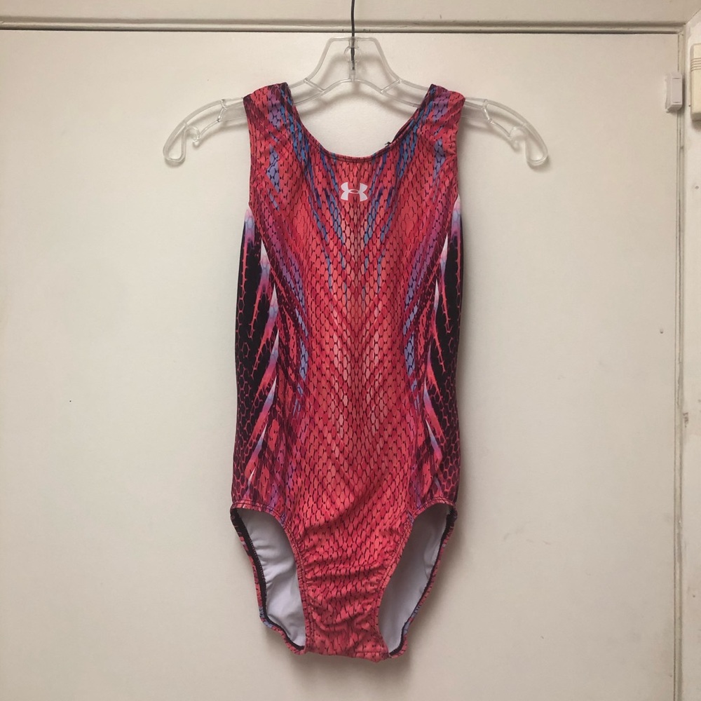 Under Armour Gymnastics Leotard